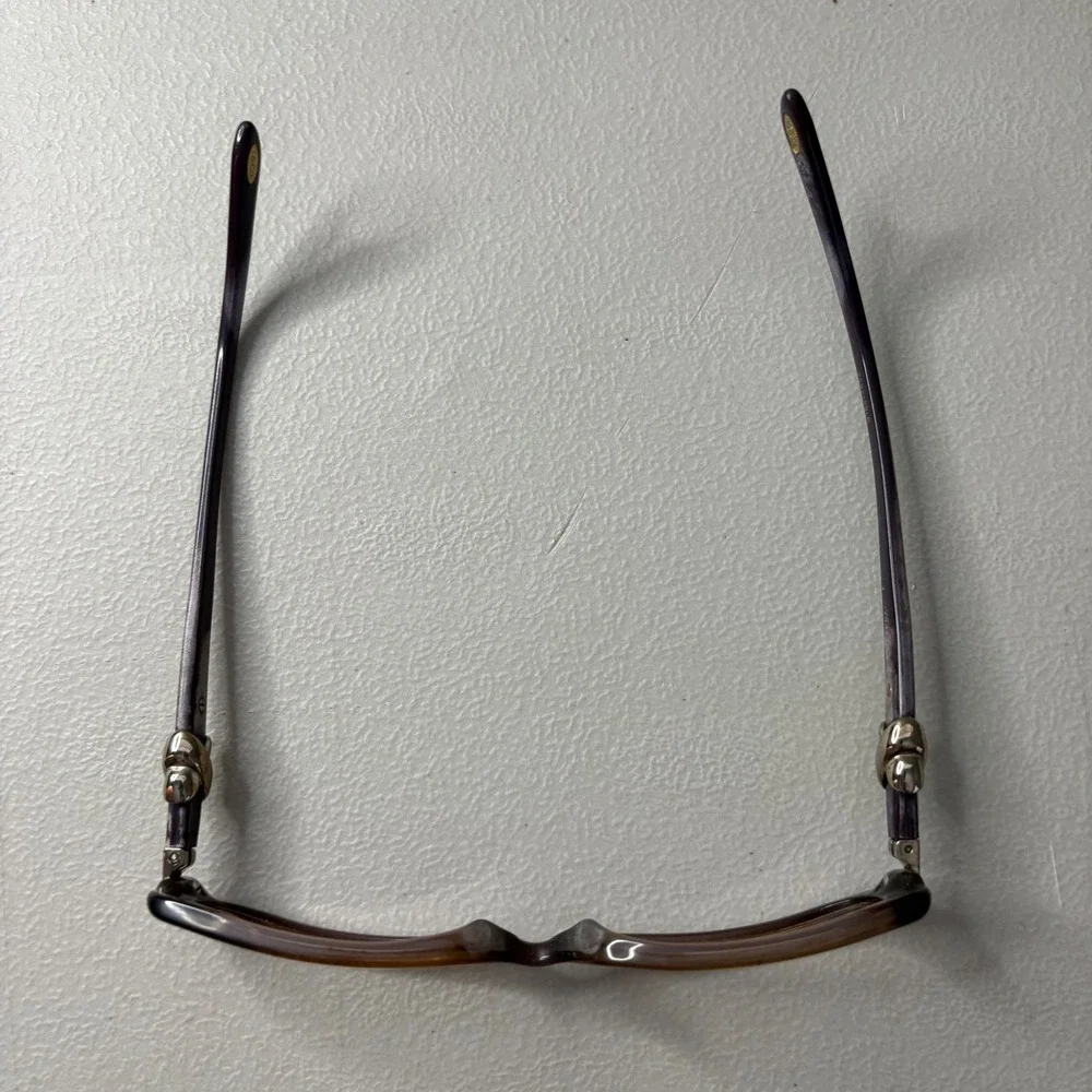 Tiffany & Co Paloma Picasso X Eyeglasses Brown Tortoise Frames BT8414652